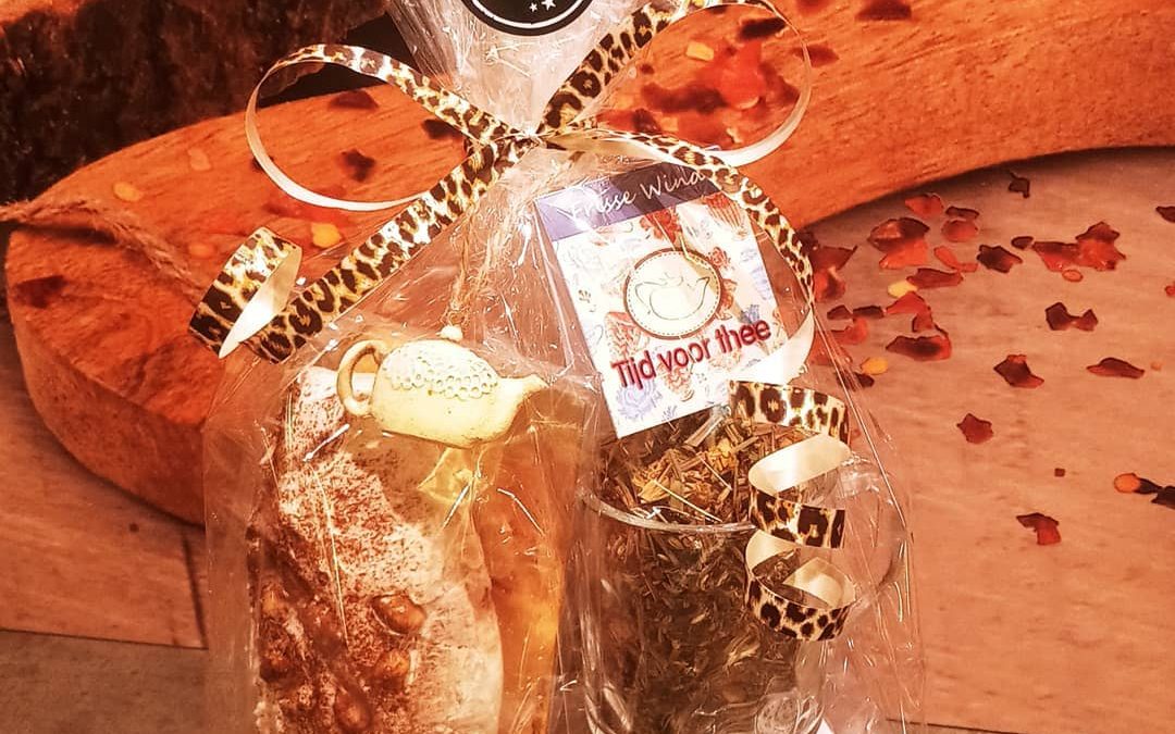 Cadeauidee TEATIME…