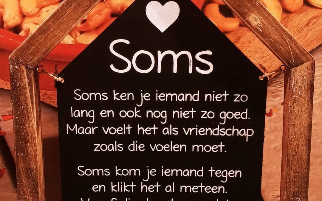 Super leuke tekstbordjes in 3 varianten verkrijgbaar….
