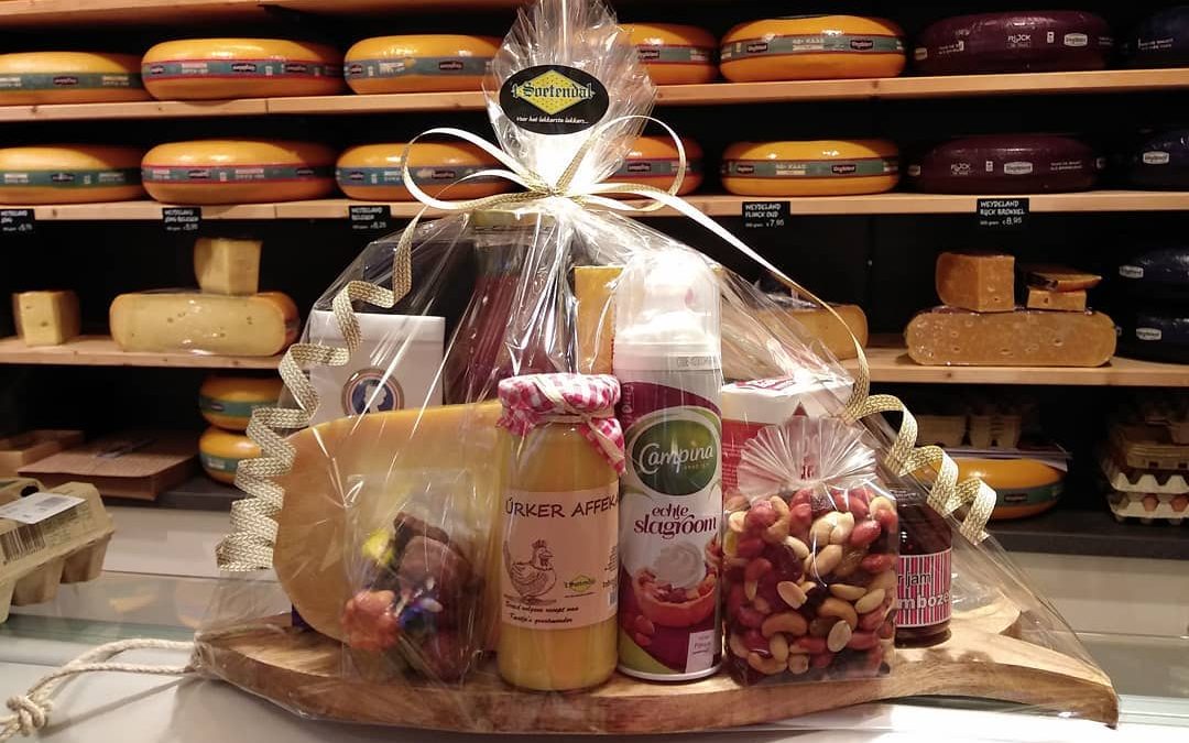 Gaaf pakket op visplateau…