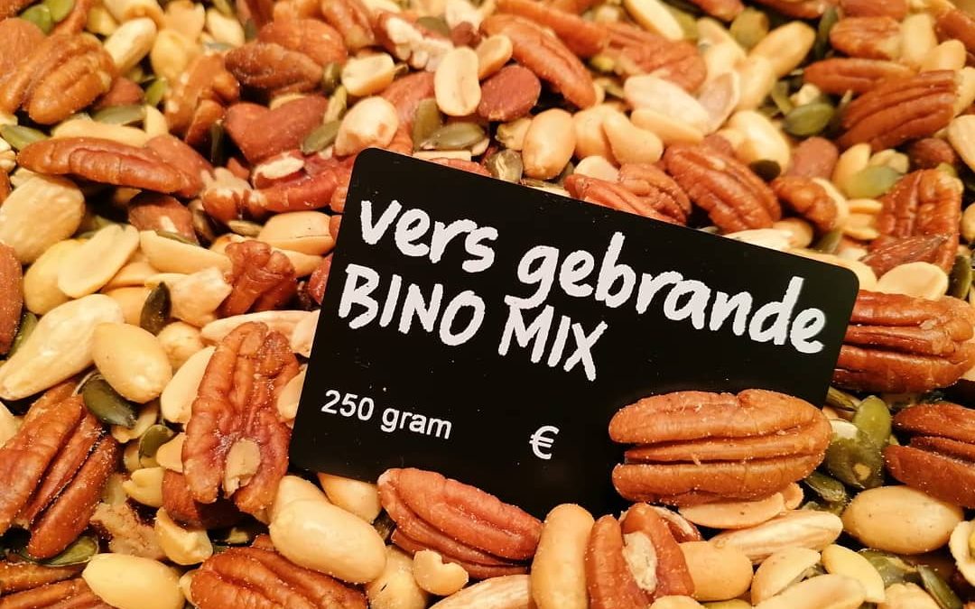 Nieuw…….BINO MIX…