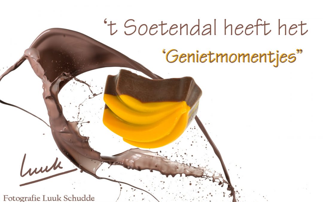 ‘t Soetendal en Sinterklaas hebben altijd wat lekkers…
 Foto Luuk Schudde m…