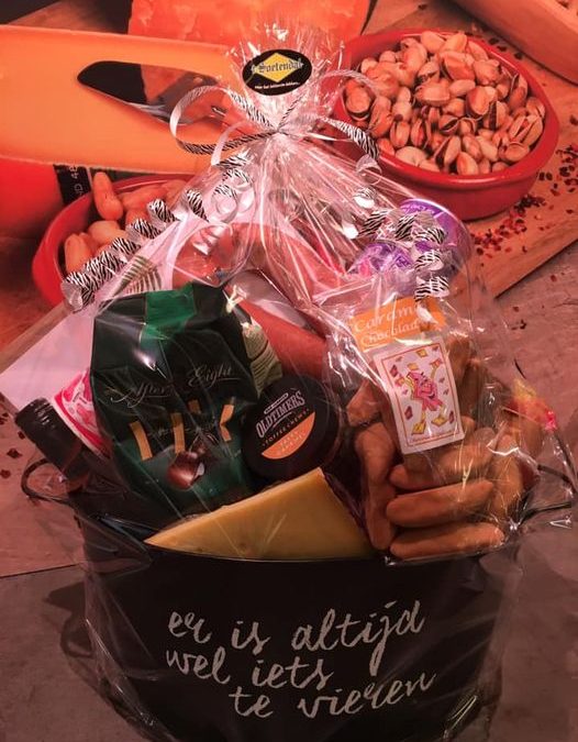 Er valt altijd wel iets te …… 
 #hierwordtjetochblijvan