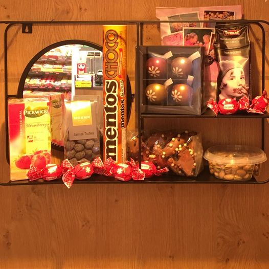 Wat vinden jullie van dit gave wandrek met spiegel?…