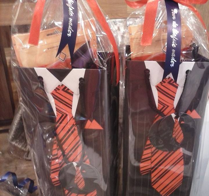 Vaderdag vraagt om èchte mannenkadootjes, en die hebben wij…!…