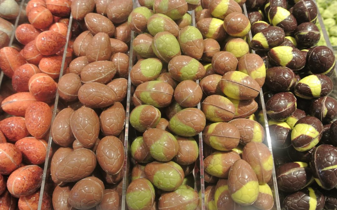 Mmmmmmm………..ze zijn er weer!…