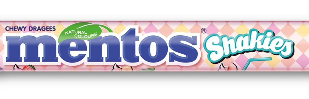 Mentos shakies……