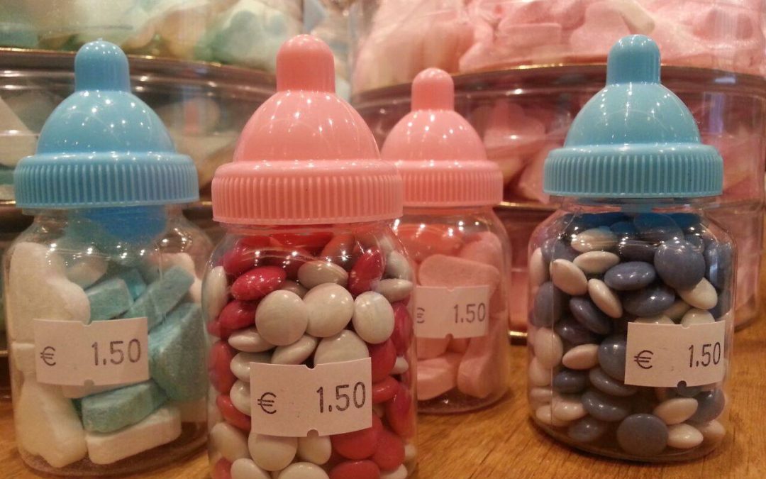 Héél véél nieuwe artikelen binnen gekregen voor geboorte en/of zwangerschap. TÉ …