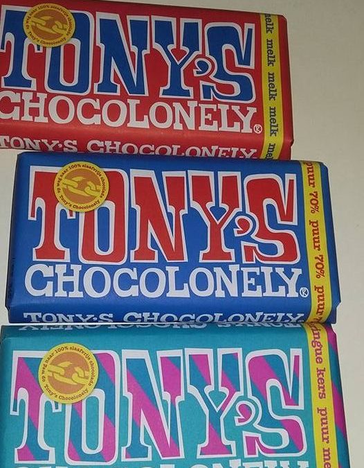 LIKE als je deze chocolade ook zo lekker vind!…