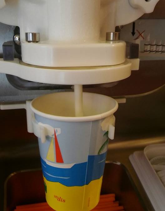 Kom lekker om een milkshake en je kan meteen afkoelen in onze heerlijke COOLE wi…