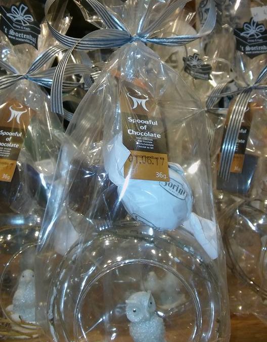 Beide winkels weer “opgeleukt” met gave cadeautjes voor een leuk prijsje/deco en…