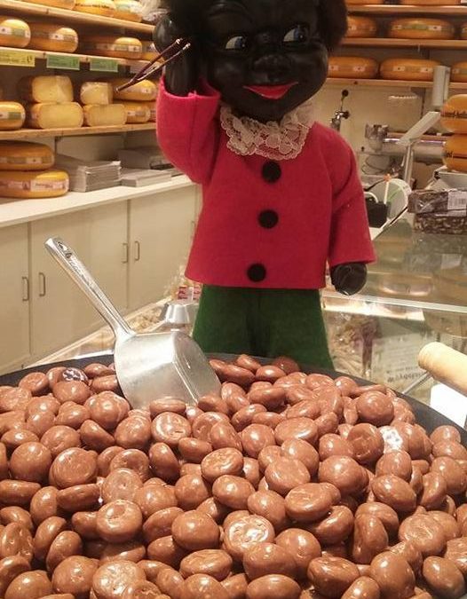CHOCOLADE PEPERNOTEN…