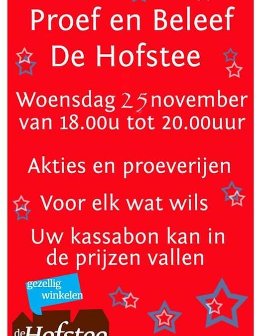 Laat je verrassen!!…