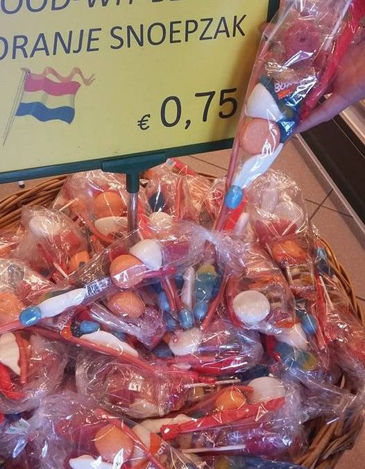 Lekker!… voor KONINGSDAG…