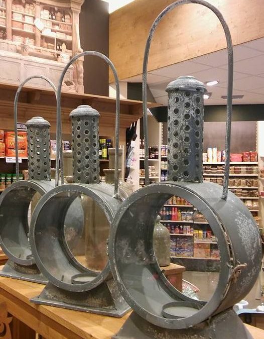 LIKE als jij deze lantaarns ook zó gaaf vindt!…