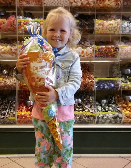 Helemaal happy#winnaar fb actie…
