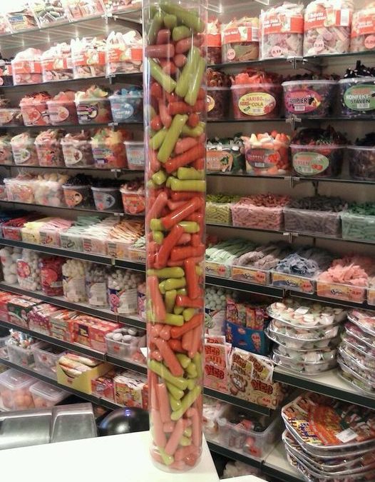 Een buis vol HOEVEEL????? heerlijke fruithapjes? Wie het eerst het juiste aantal…