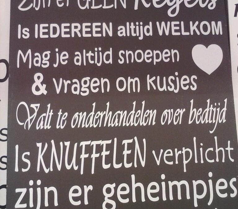 Mega gave tekstborden, ONS assortiment wordt steeds leuker:) DEEL en LIKE als je…