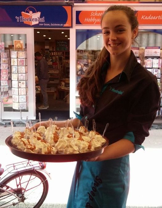 Het lekkerste lekkers……