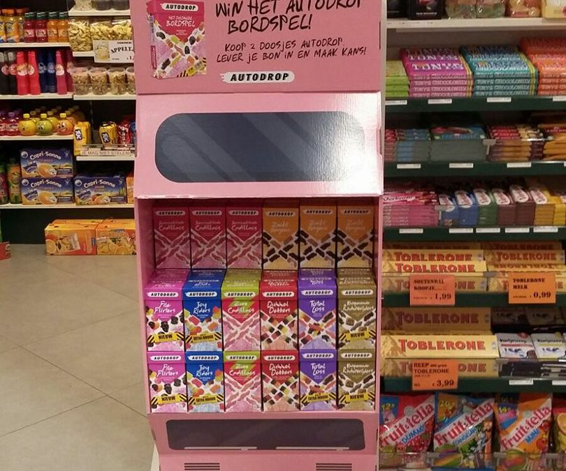 Win het @autodrop bordspel!…