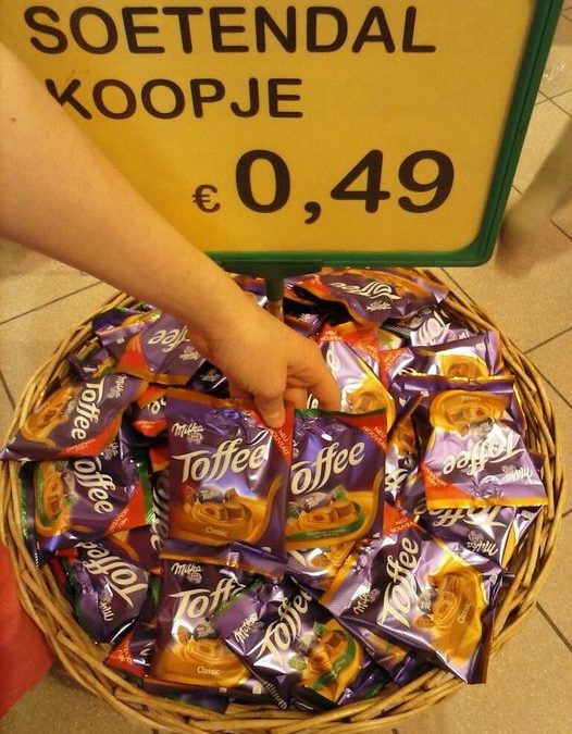 Onze weekendknaller!!!…