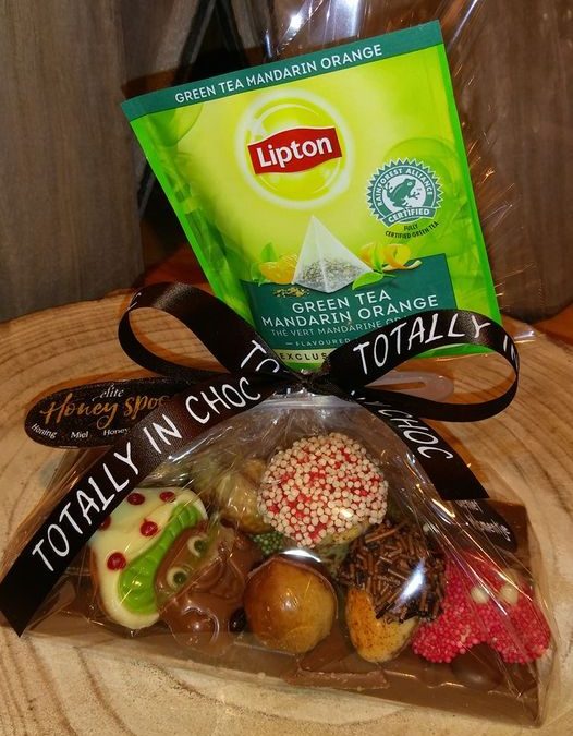 Met wie wil jij wel zo’n heerlijk “herfsttafeltje” leeg smikkelen?…