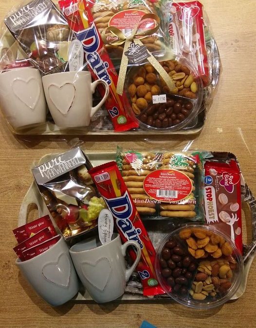 Leuke pakketjes voor een leuke prijs#LIKE…