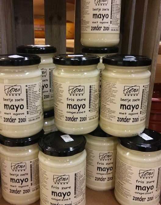 Mayo ZONDER zooi…
