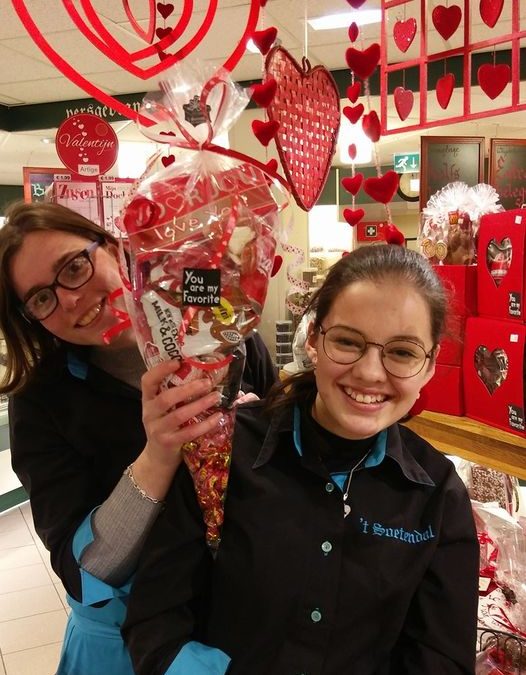 VALENTIJNSACTIE…