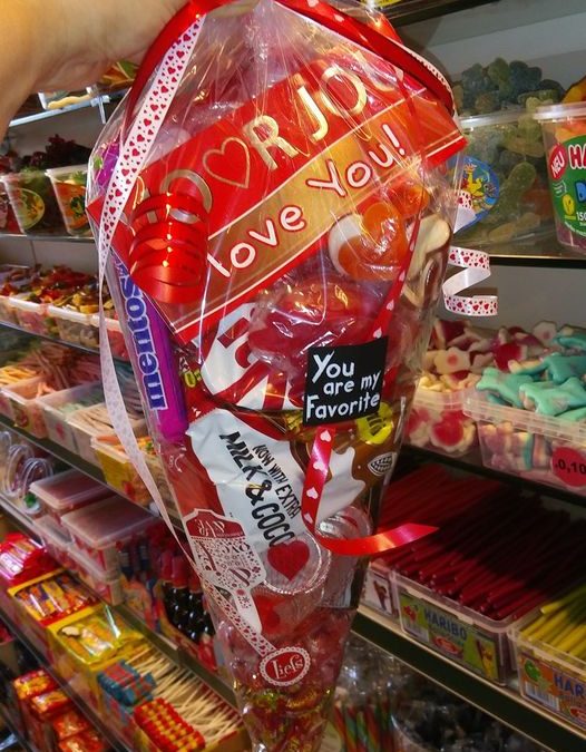 Nog één dag te gaan.. VALENTIJNSACTIE…