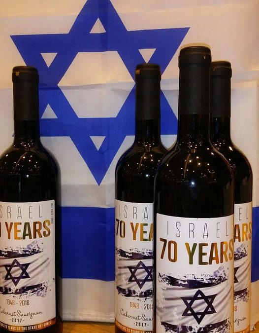 Ben jij ook een ISRAËLFAN?…