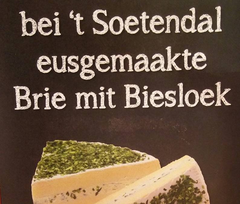 OE ZÓ LEKKER…