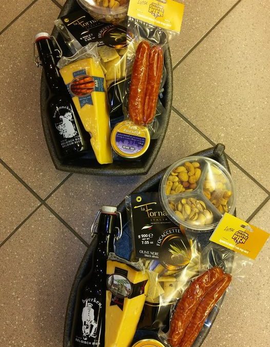 Schuitjes gevuld van ‘t Soetendal…