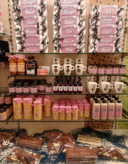 Kiek ers hoe leuk al die Urruker cadeautjes!…