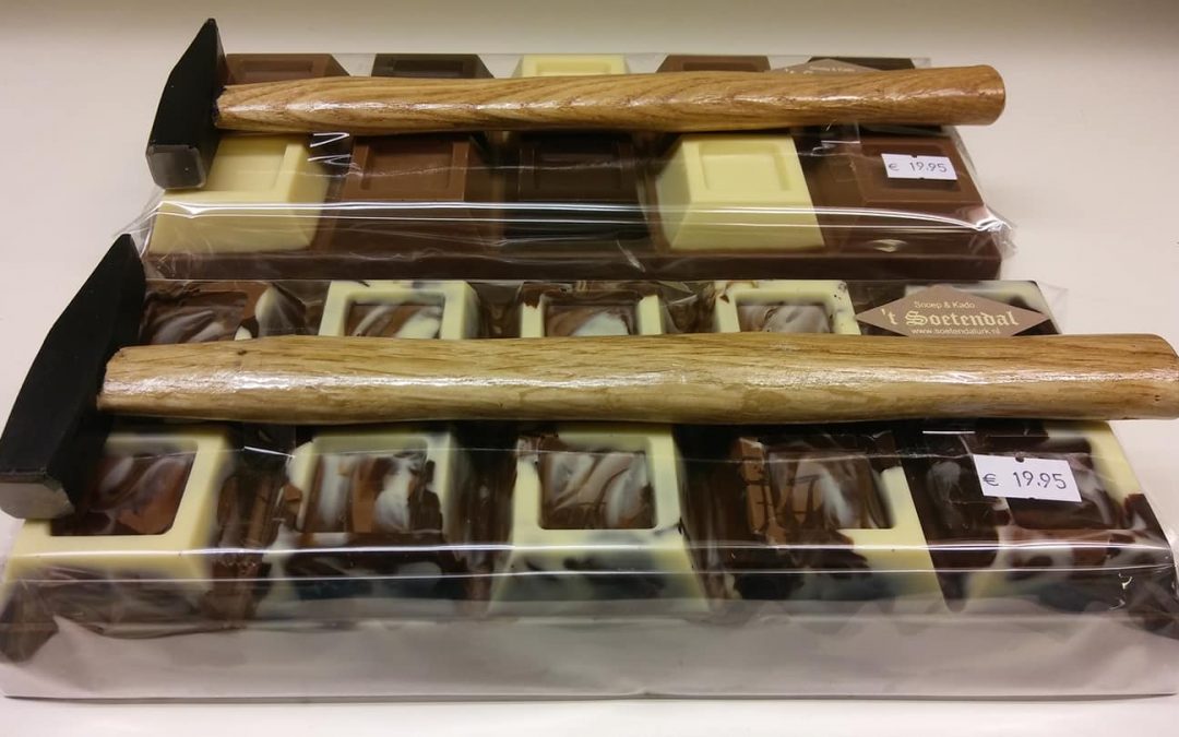 Voor de BESTE KLUSSER…
