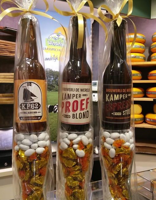 Cadeauidee#2 Biertjes…
