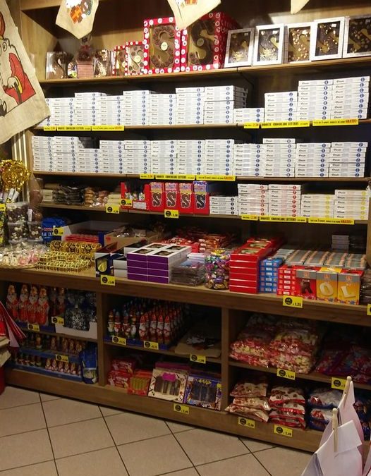 Sinterklaasje kom maar binnen met je knecht Wat zou JIJ kiezen?…