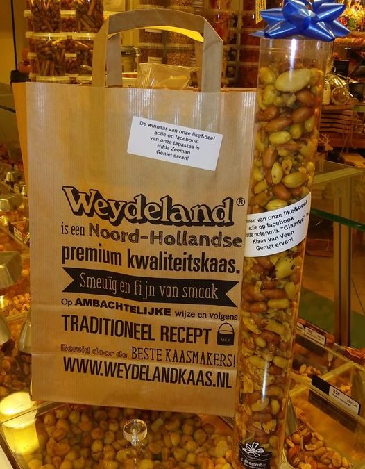 Het is 5 december en ‘t Soetendal deelt uit!…