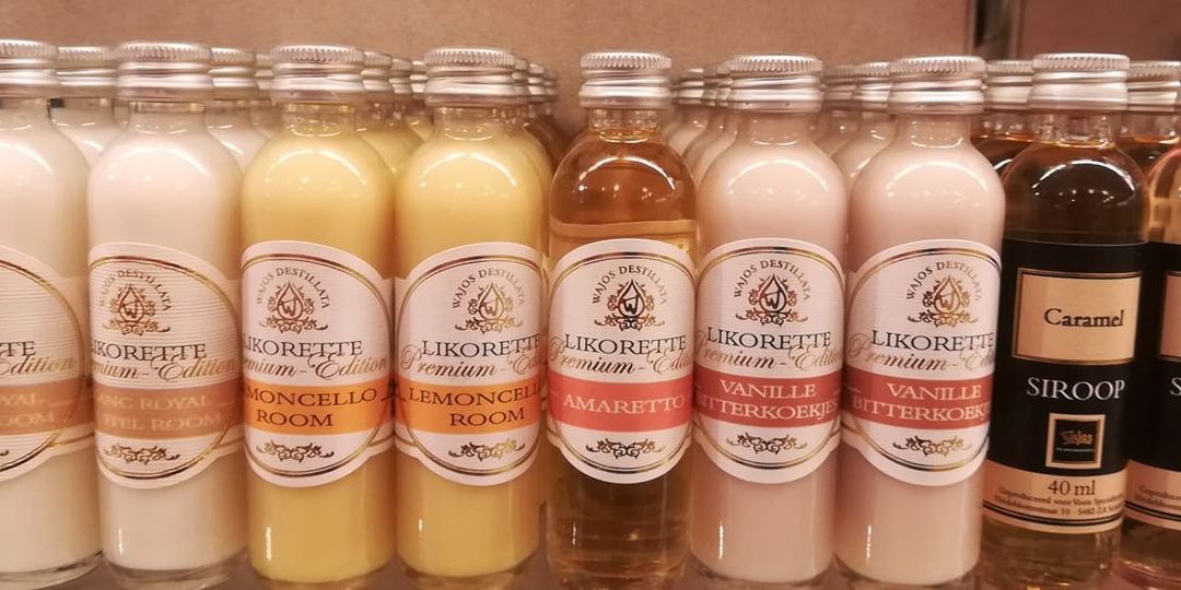 Welke smaak lijkt jou het lekkerst door de koffie?…