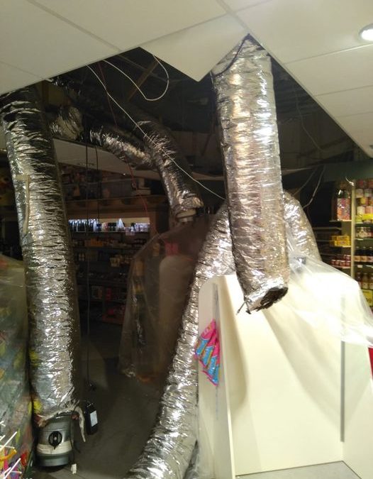 ‘t Soetendal Urkerhard is HELAAS morgenOCHTEND nog niet open i.v.m. nieuwe airco…
