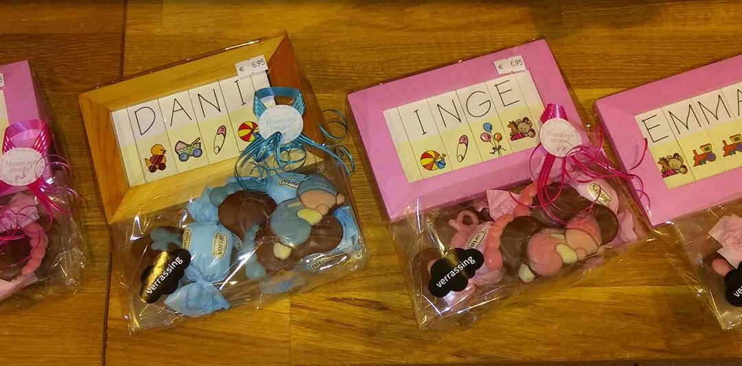 Ook voor leuke kraamcadeautjes ben je bij ons zo geslaagd#deze naam bordjes alle…