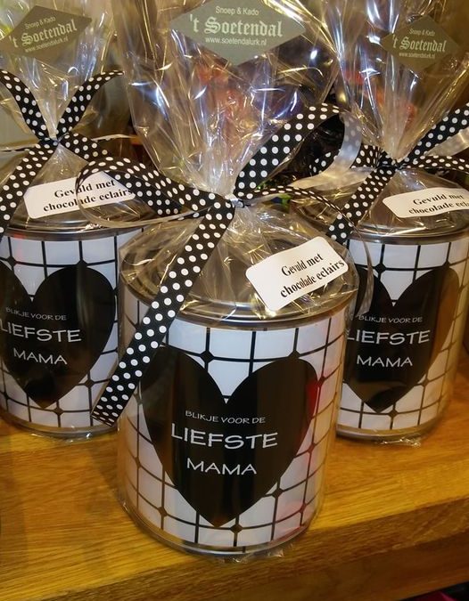 SPECIAAL VOOR MOEDERDAG…