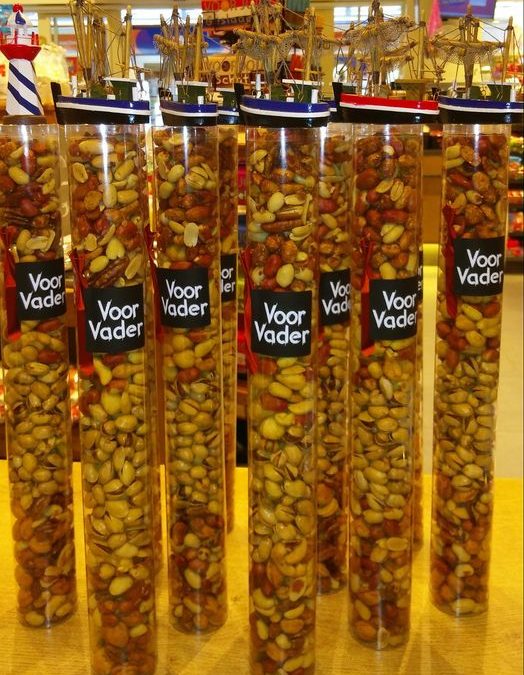 Noten en kotters…