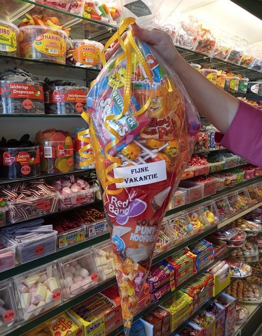 Hebben jullie onze MEGA puntzakken al gespot? TAG degene die dit wel op krijgt i…