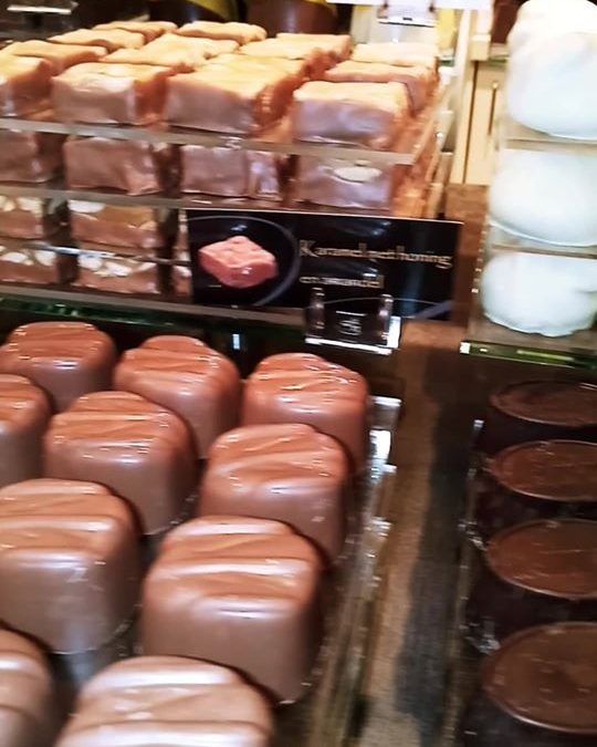 Wat liggen ze er weer netjes bij! Met dank aan Diaantje…