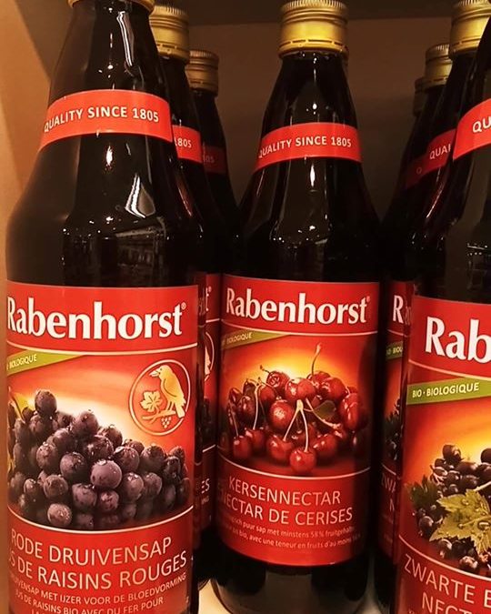 NIEUW IN ONS ASSORTIMENT…