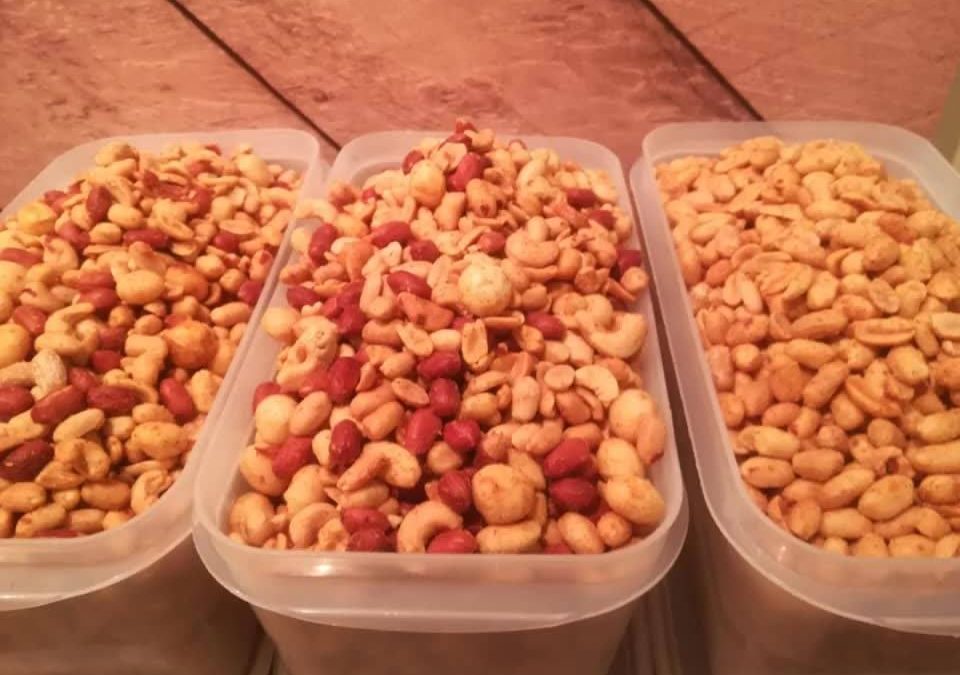 VERS……MMMM……wat ruikt en proeft dat lekker!!…