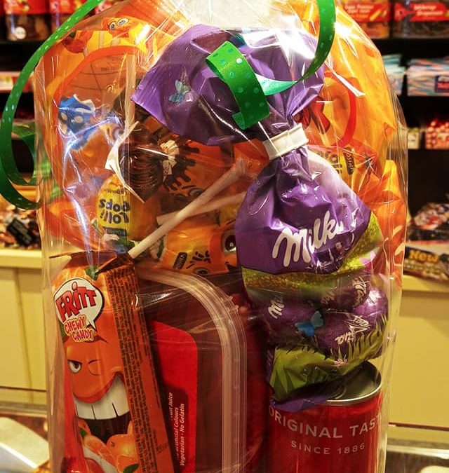Cadeautip: om onze jarigen niet te vergeten!…