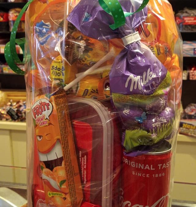 Cadeautip: om onze jarigen niet te vergeten!…