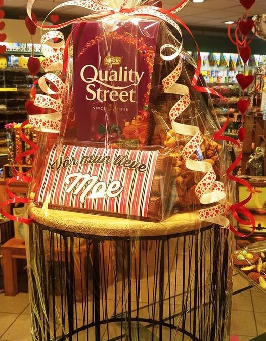 Tip: kom OP TIJD je cadeau scoren voor MOEDERDAG…